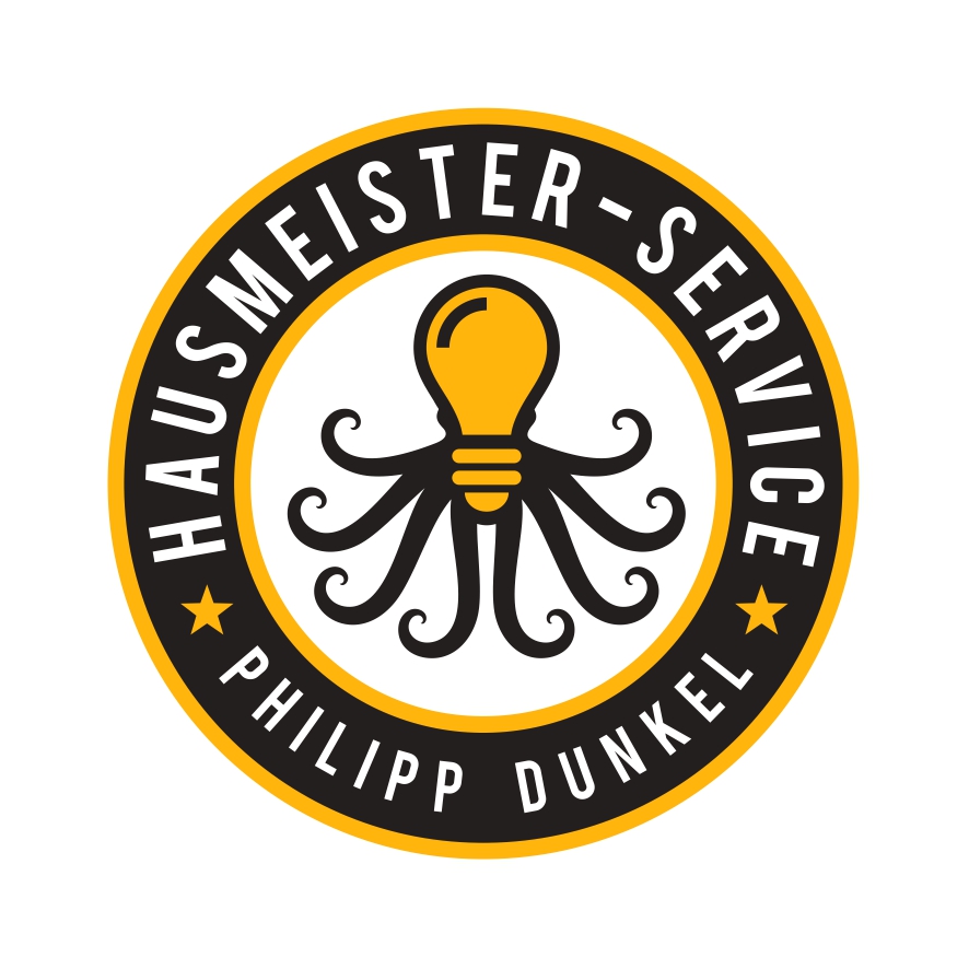 Logo Hausmeisterservice Dunkel in Düsseldorf, Köln und Neuss