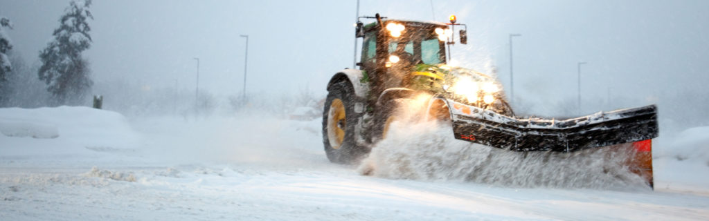 Winterdienst Düsseldorf